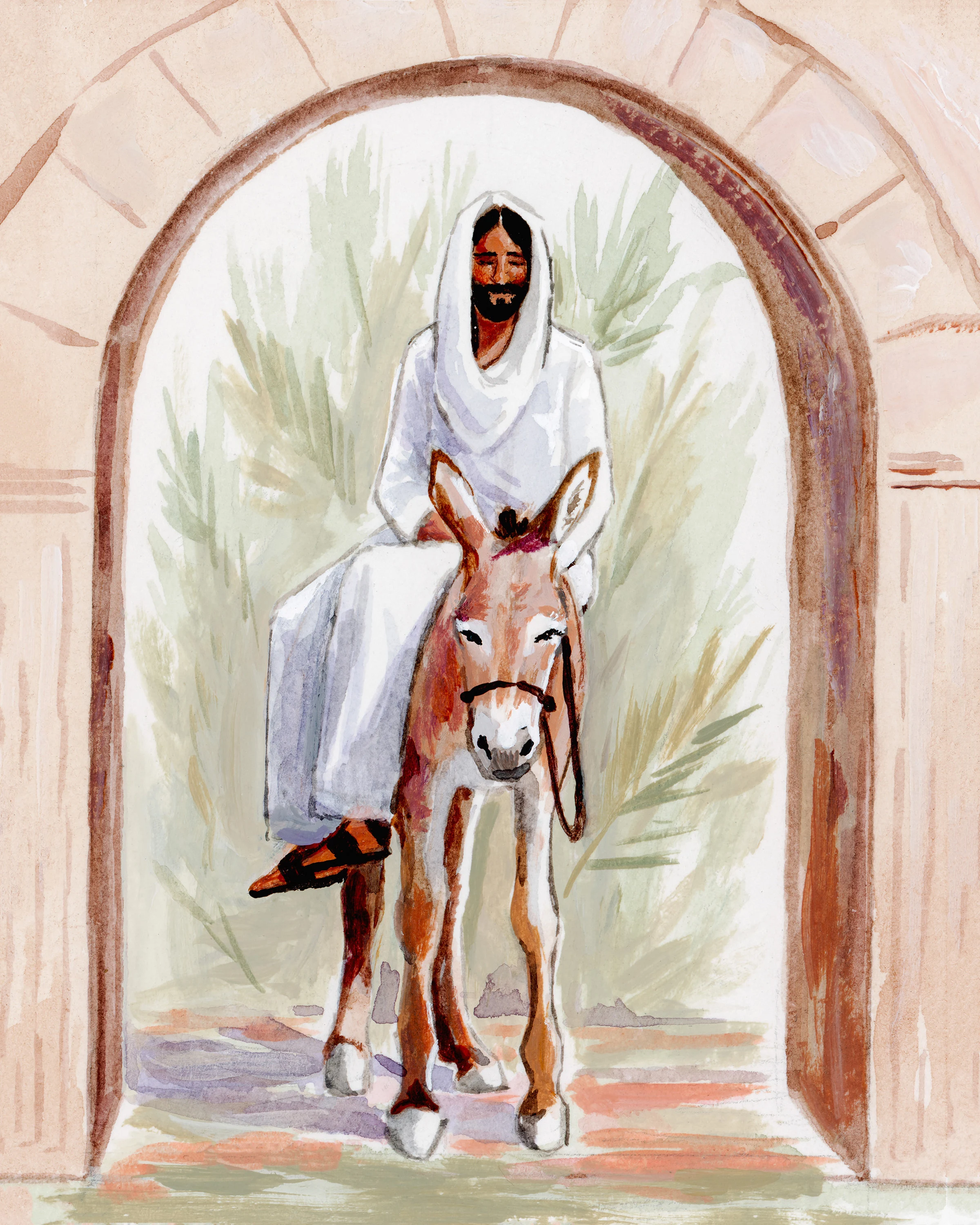 Palm Sunday